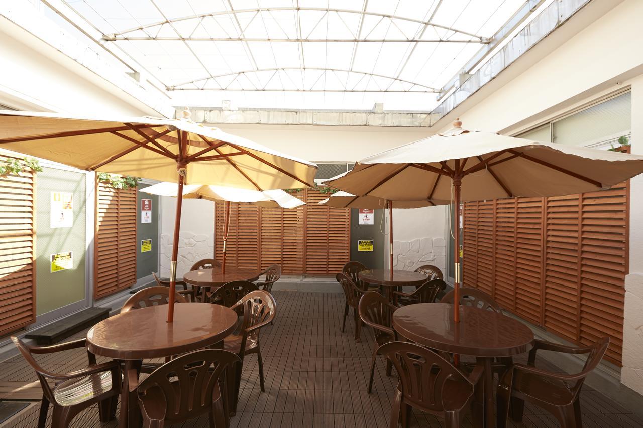 Auberge de jeunesse 3000 Asakusa Honten *